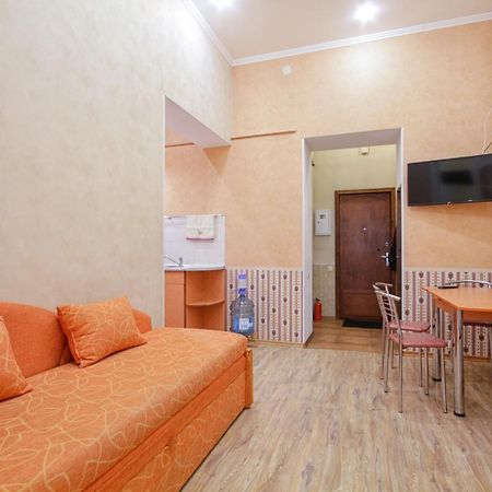 Pushkinskaya 14 Aparts Apartman Odessza Kültér fotó