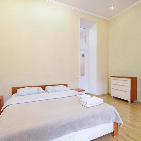 Pushkinskaya 14 Aparts Apartman Odessza Kültér fotó