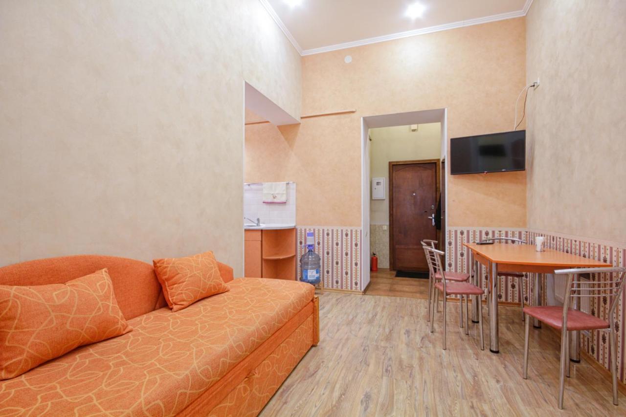 Pushkinskaya 14 Aparts Apartman Odessza Kültér fotó