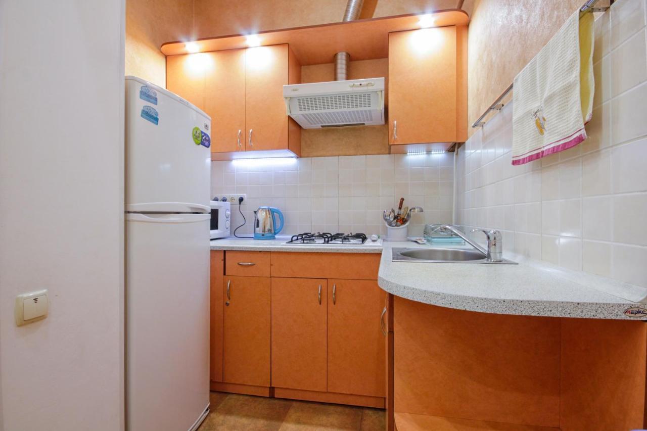Pushkinskaya 14 Aparts Apartman Odessza Kültér fotó