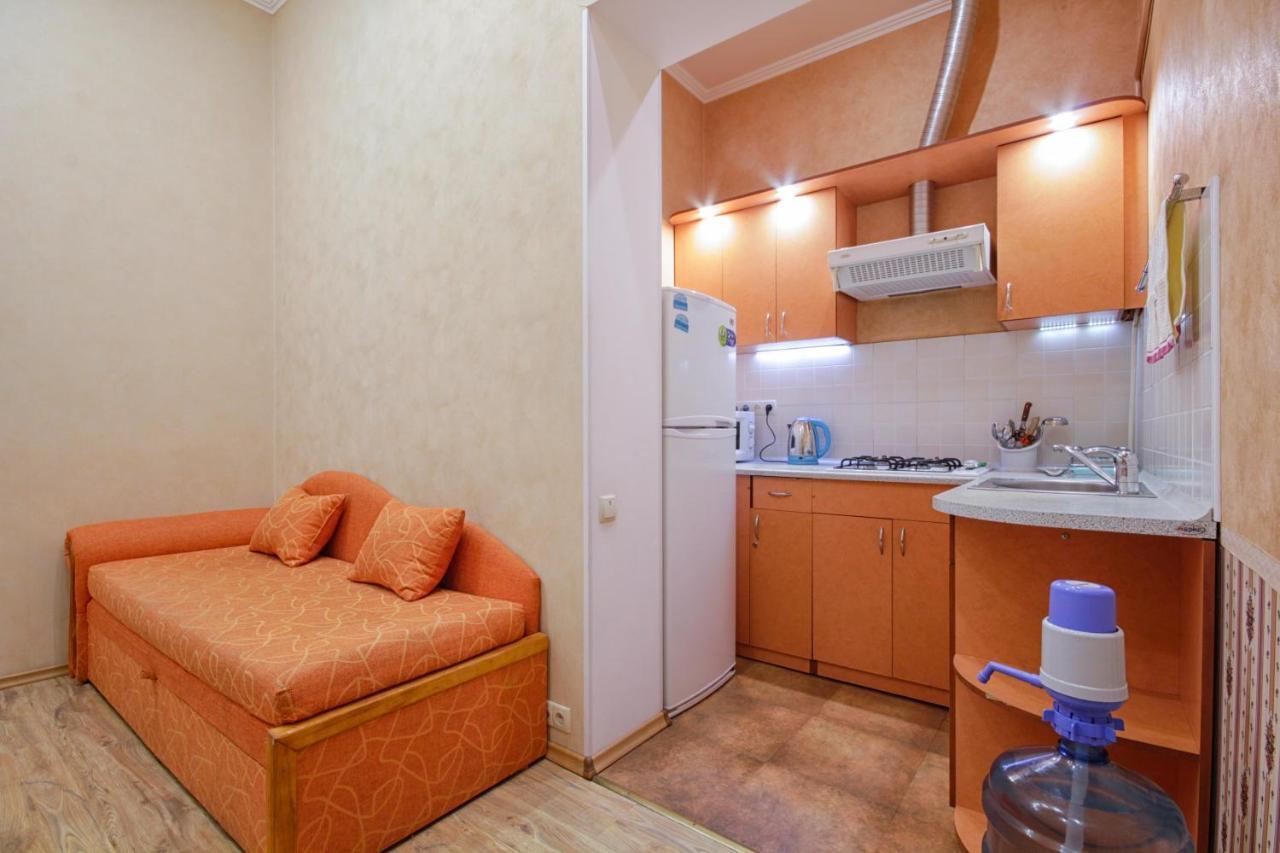 Pushkinskaya 14 Aparts Apartman Odessza Kültér fotó