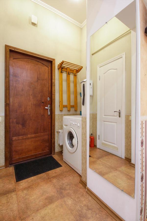Pushkinskaya 14 Aparts Apartman Odessza Kültér fotó