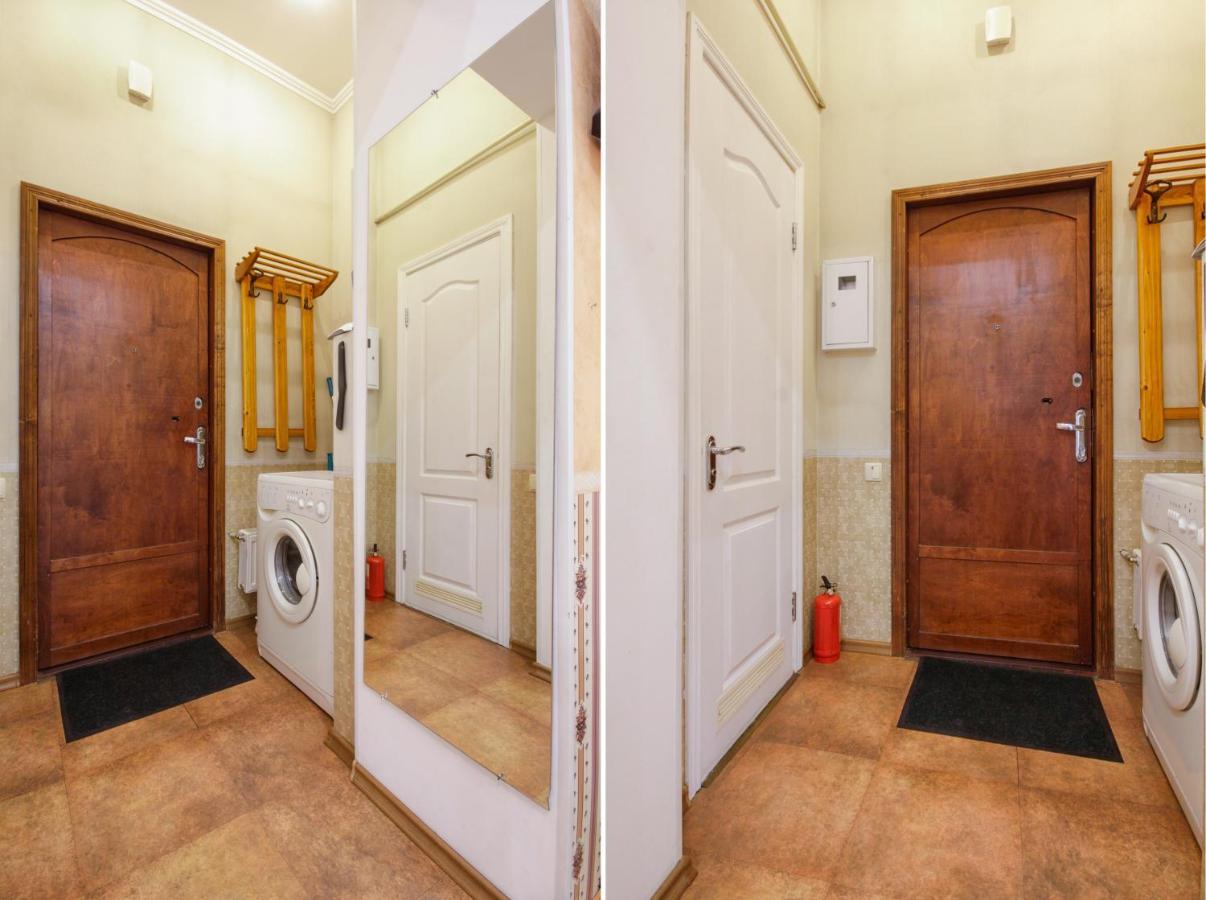 Pushkinskaya 14 Aparts Apartman Odessza Kültér fotó
