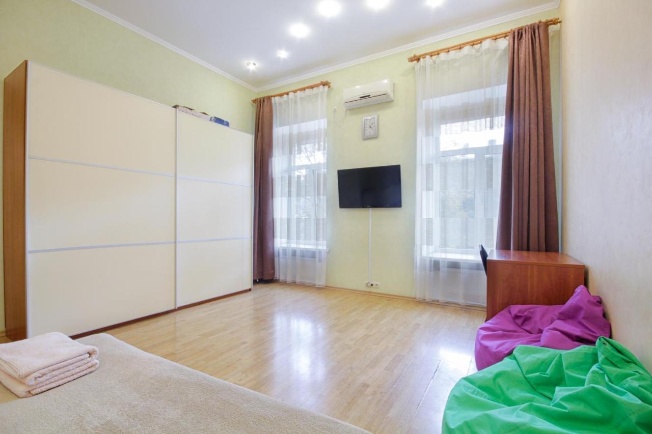Pushkinskaya 14 Aparts Apartman Odessza Kültér fotó