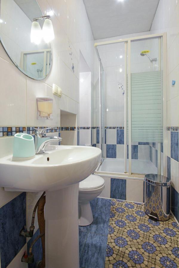 Pushkinskaya 14 Aparts Apartman Odessza Kültér fotó