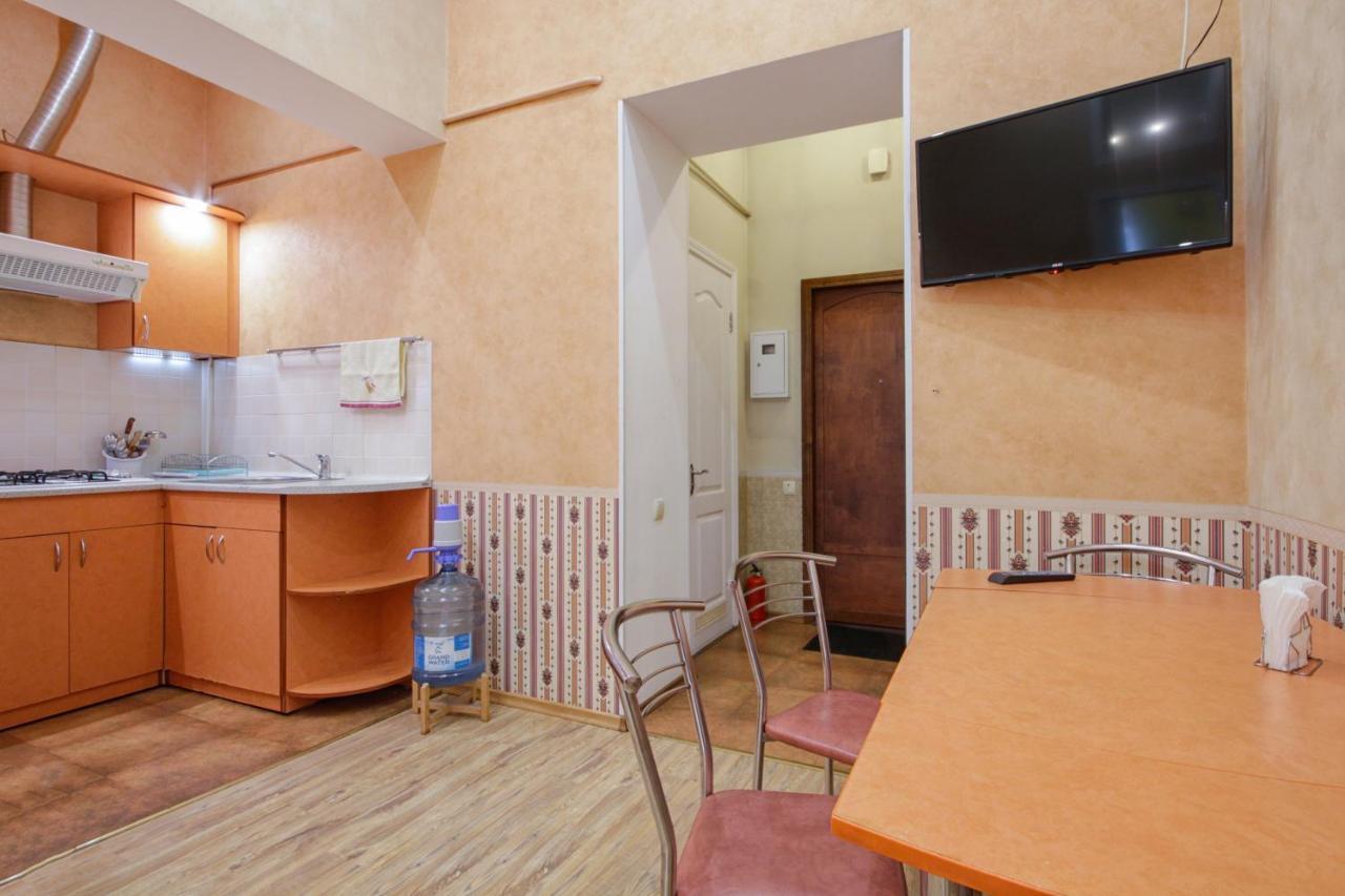 Pushkinskaya 14 Aparts Apartman Odessza Kültér fotó
